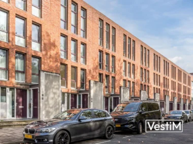 Amsterdam, Bijlmerdreef