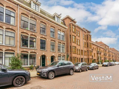 Amsterdam, Trompenburgstraat