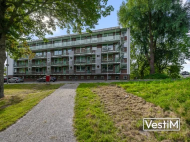 Zaandam, Leverkruidweg