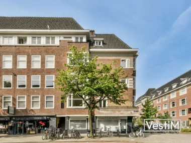 Amsterdam, Maasstraat