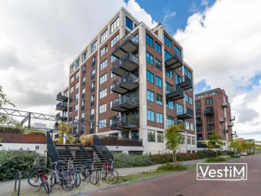 Delft, Industriestraat