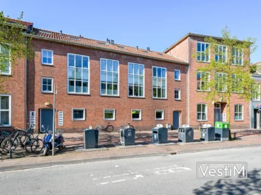 Haarlem, Gedempte Oude Gracht
