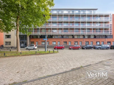 Leiden, Parmentierweg