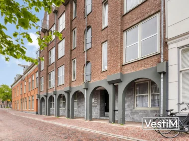 Leiden, Nieuwe Mare