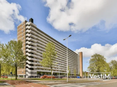 Amsterdam, Burg. Hogguerstraat