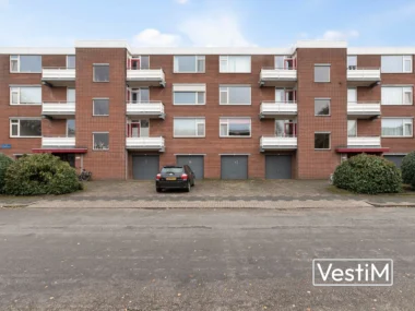 Zwolle, Carry van Bruggenstraat