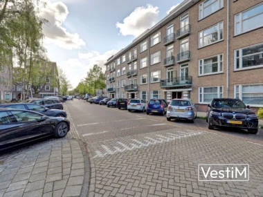 Amsterdam, Uiterwaardenstraat