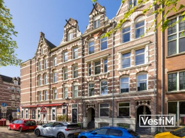 Amsterdam, Da Costakade