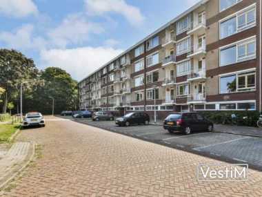 Leiden, Mahlerstraat