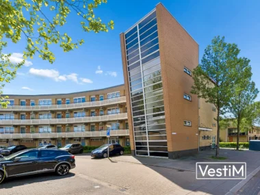 Almere, Johannes Vermeerstraat
