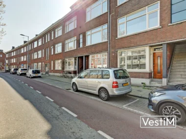 Rotterdam, Wolphaertsbocht