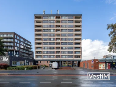 Beverwijk, Büllerlaan