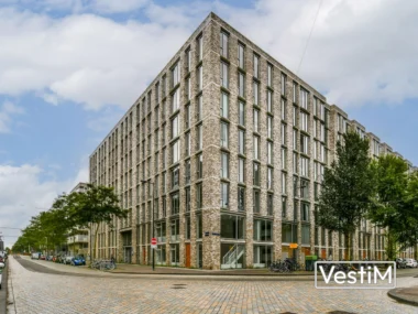 Amsterdam, Julius Pergerstraat