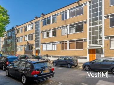 Rotterdam, Van der Horststraat
