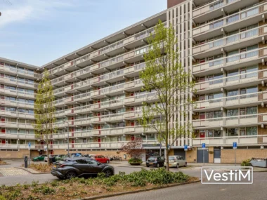 Rotterdam, Zernikeplaats