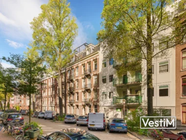 Amsterdam, Vrolikstraat