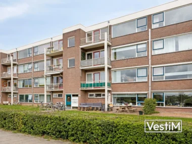 Zwolle, Tesselschadestraat