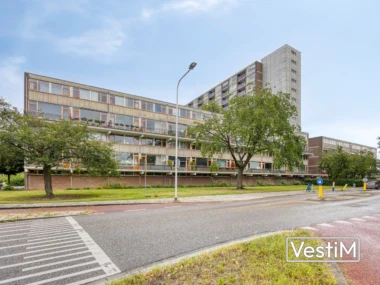 Zwolle, Monteverdilaan