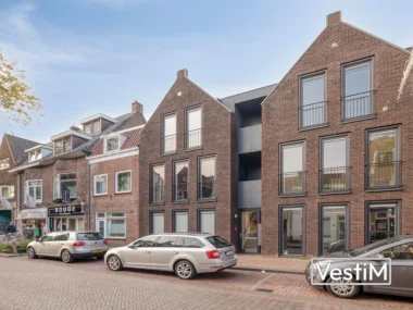 Zwolle, Thomas a Kempisstraat