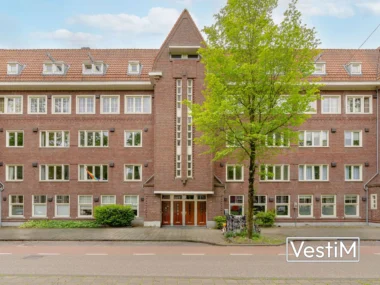 Amsterdam, Churchill-laan