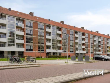 Amsterdam, Derkinderenstraat