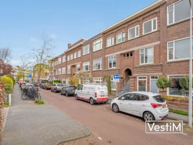 Den Haag, Begoniastraat