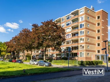 Groningen, Wenckebachlaan