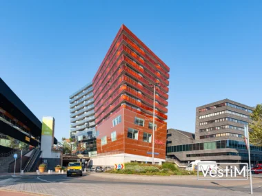 Almere, De Diagonaal