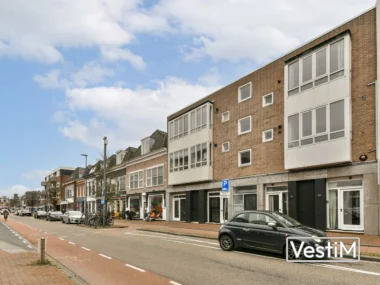 Beverwijk, Zeestraat