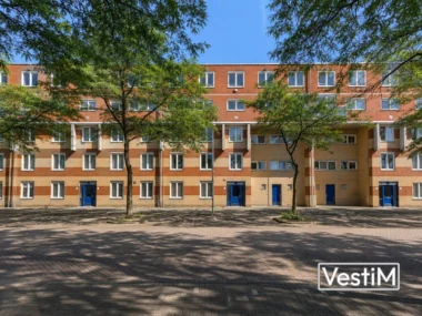 Amsterdam, Kloekhorststraat