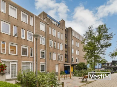 Amsterdam, Dick Greinerstraat