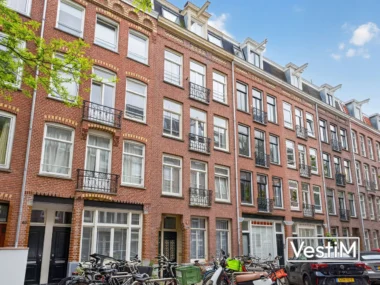 Amsterdam, Van Ostadestraat