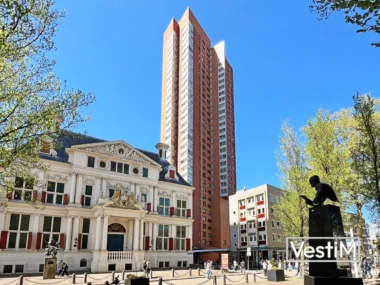 Rotterdam, Bulgersteyn