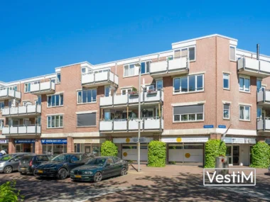Almere, Meerstraat