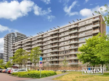 Beverwijk, Plesmanweg