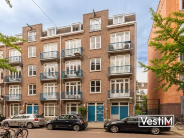 Amsterdam, Wormerveerstraat