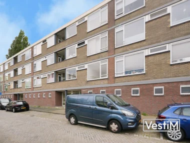 Rotterdam, Tholenstraat
