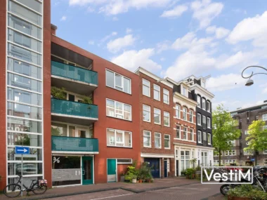 Amsterdam, Lepelkruisstraat