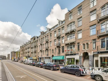Amsterdam, De Clercqstraat