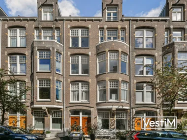 Amsterdam, Valeriusstraat