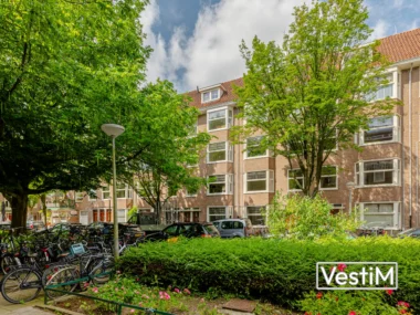 Amsterdam, Curaçaostraat
