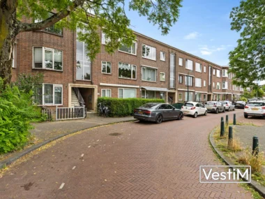 Den Haag, Woudenbergstraat