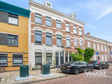 Den Haag, Chasséstraat