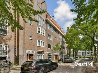 Amsterdam, IJselstraat