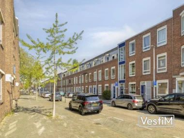 Rotterdam, Mathenesserstraat
