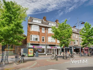 Leiden, Korevaarstraat