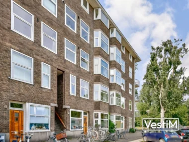 Amsterdam, Postjeskade