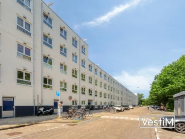 Amsterdam, Dantestraat
