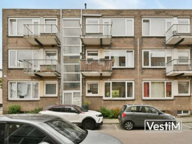 Rotterdam, Finsestraat