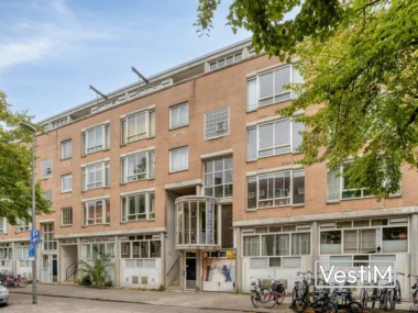 Amsterdam, Lutmastraat